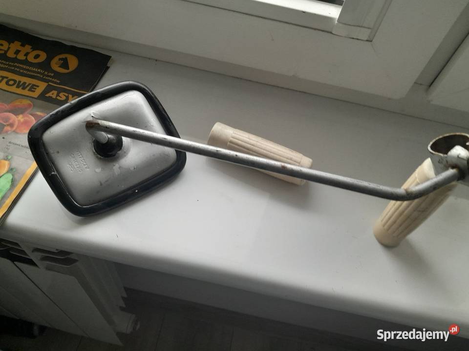 Chwyty gripy rączki do roweru z prl Modlna