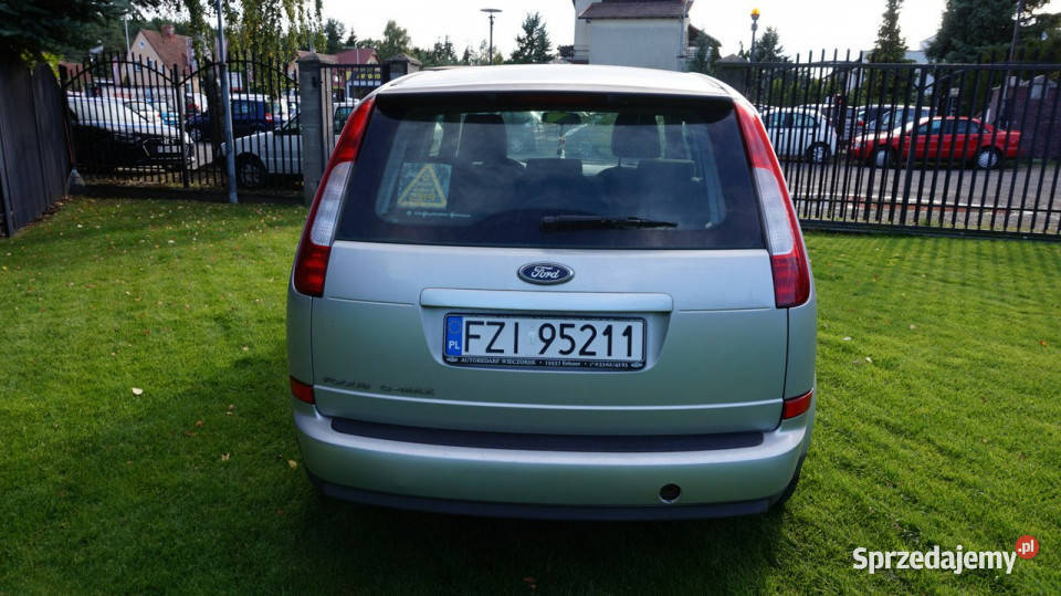 Ford C zarejestrowany ubezpieczony Gwarancja I Zielona Góra