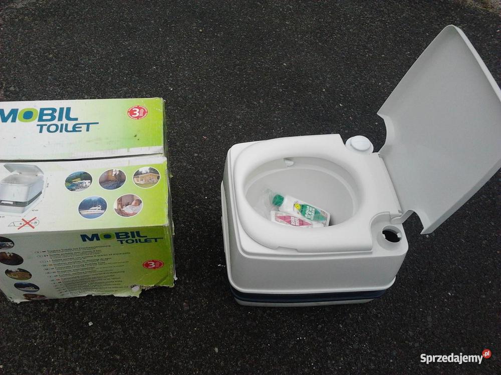 przenośny kibelek Grodków