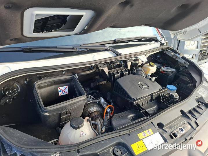 MERCEDES BENZ SPRINTER Warszawa