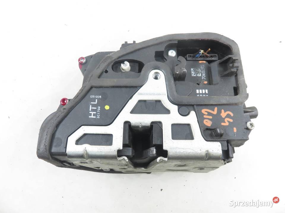 ZAMEK LEWY TYLNY BMW 3 E90 7060295 osobowe małopolskie