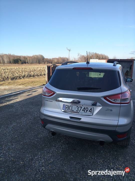 Ford Escape 20 EcoBoost 180000km Kolbuszowa