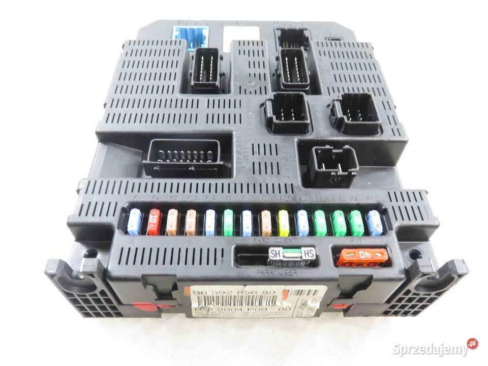 BSI CITROEN C4 I 16 HDi 9HX DV6ATED4 9659285680