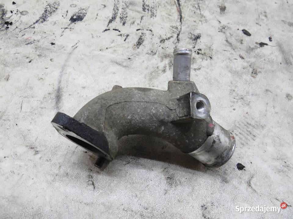 WĄŻ KRÓCIEC WODY LAND CRUISER 120 30 D4D