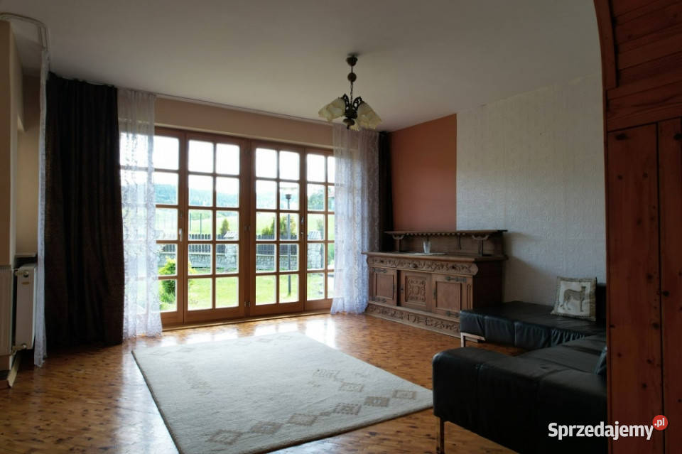 DOM Z SIELSKIMI WIDOKAMI ŁAPSZE WYŻNE 1200m2 Łapsze Wyżne