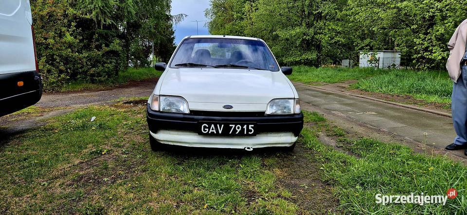 Ford Fiesta 11 Classic Samochody osobowe