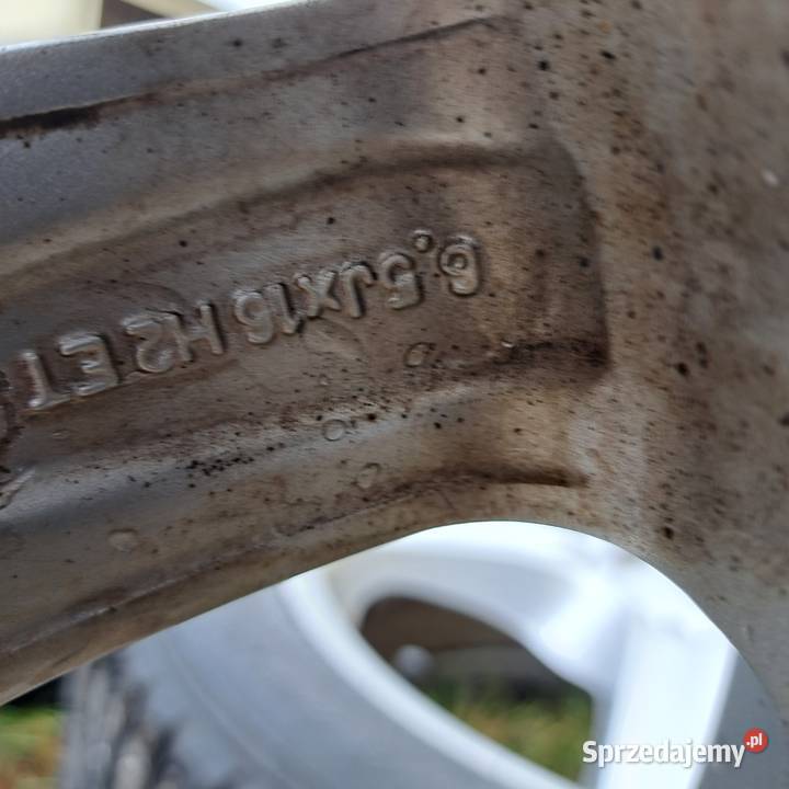205 55 16 koła VW Caddy i inne Alufelgi z sprzedam