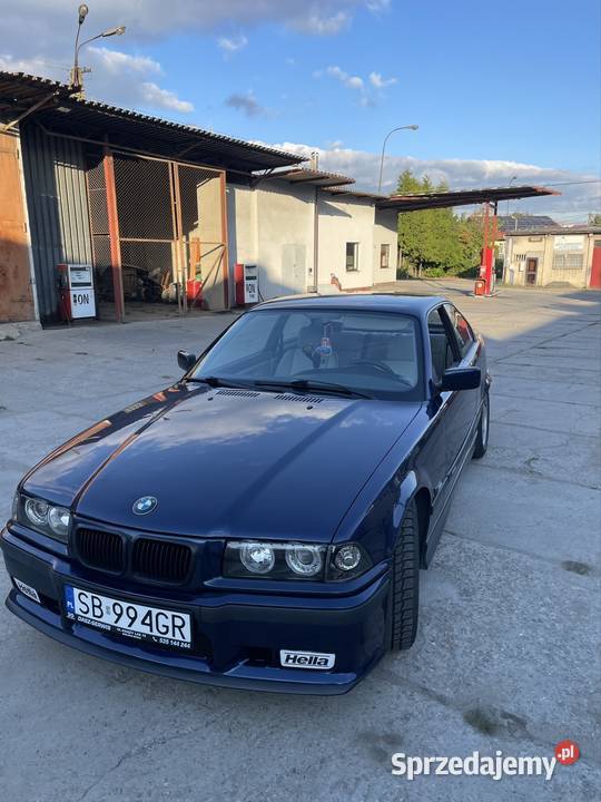 BMW E36 Coupe 320i Bielsko-Biała