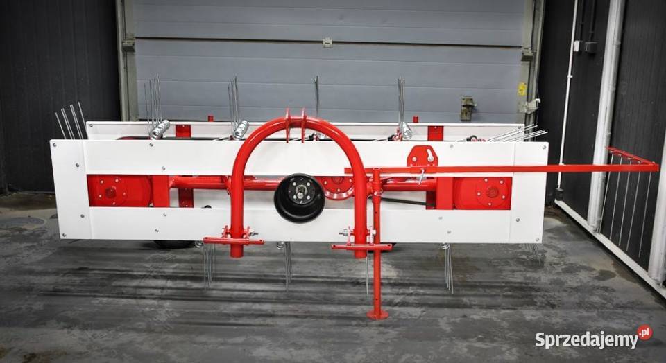 Z296 Przewracarka taśmówka Przegrabiarka do Mińsk Mazowiecki