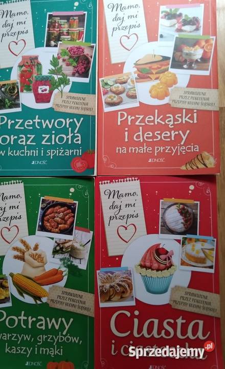 Książki przepisy kulinarne Pozostałe warmińsko-mazurskie Biskupiec