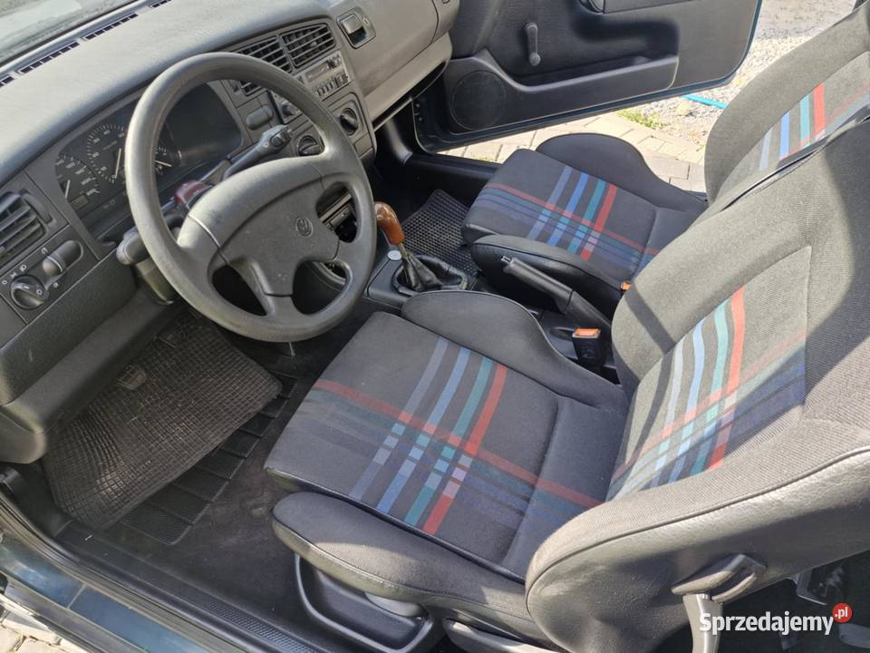 Golf III 18 GT benzyna Jabłonka