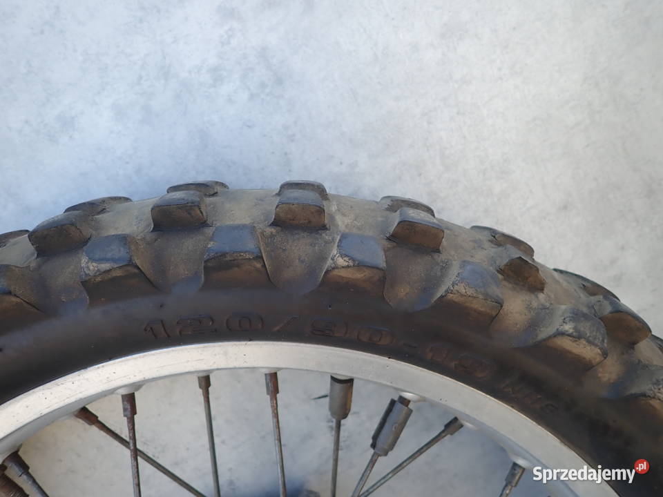 Koło Tył 19 x 215 Opona Pod Oś 20mm Yamaha 125 Strzelce Krajeńskie