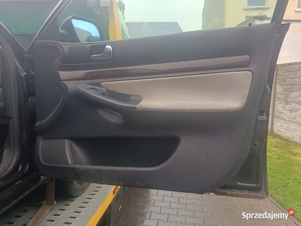 Boczki Tapicerki Audi A4 B5 a40 osobowe Myszków