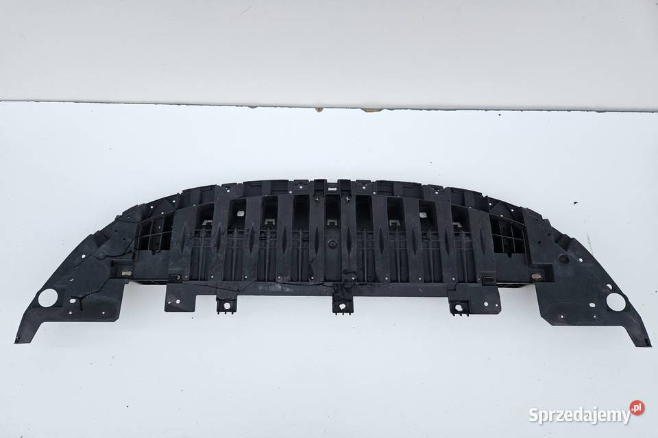 RENAULT MEGANE 3 III LIFT 12 PŁYTA OSŁONA POD Międzychód