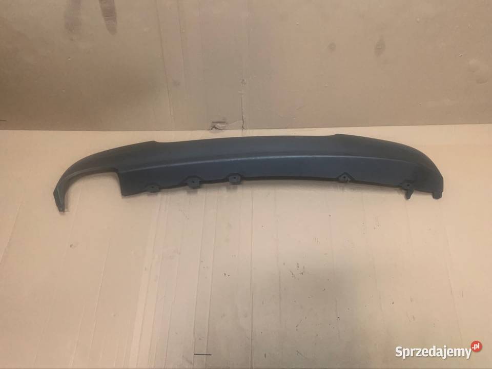 7892139 dokładka dyfuzor zderzaka mpower bmw 3 Szczecin
