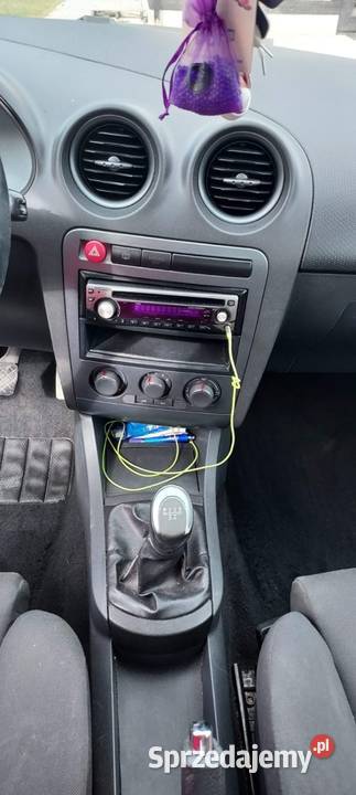 Seat Ibiza 6L 14 16V SRC Stążki