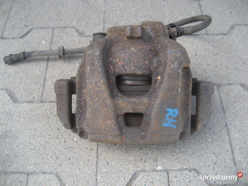 audi a4 b8 18 tfsi zacisk hamulcowy przód prawy wielkopolskie Rakoniewice