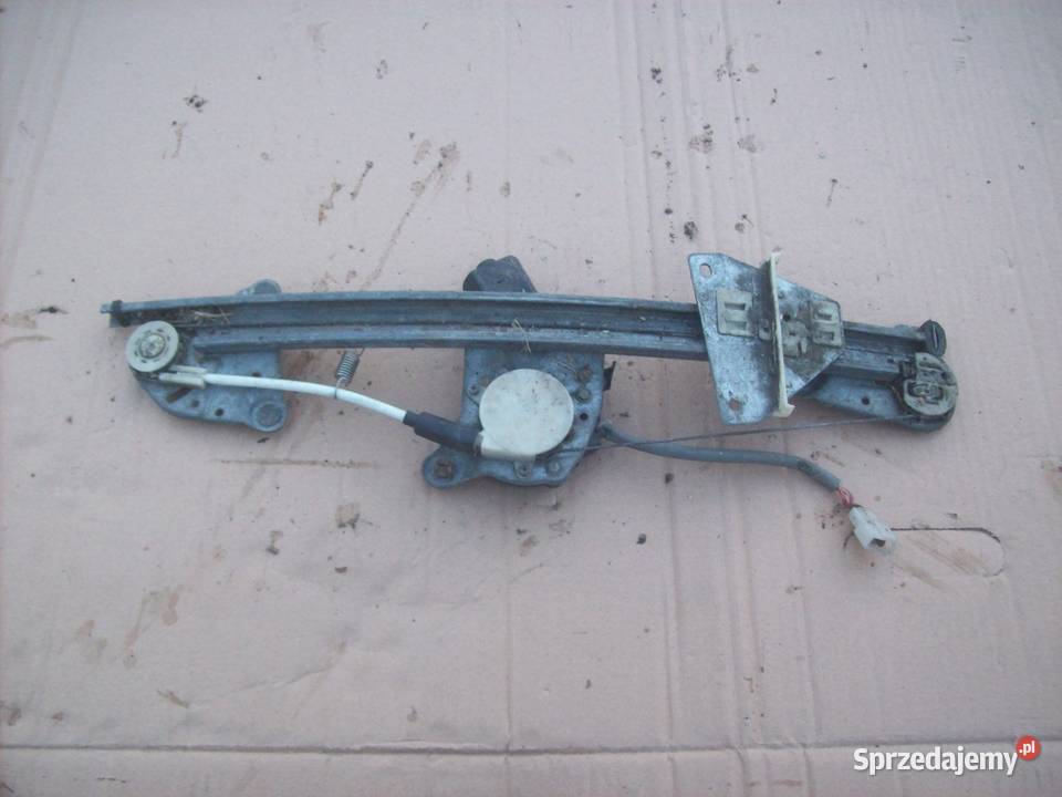 Mazda 626 Podnosnik szyby lewy przod elektryczny Mińsk Mazowiecki