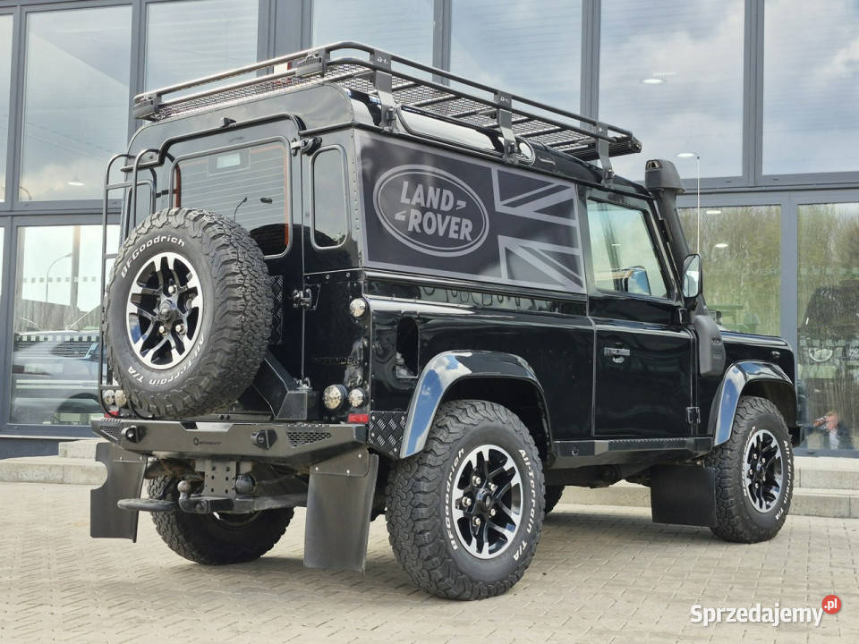 Land Rover Defender Range Rover Defender 22 centralny zamek łódzkie Łódź sprzedam