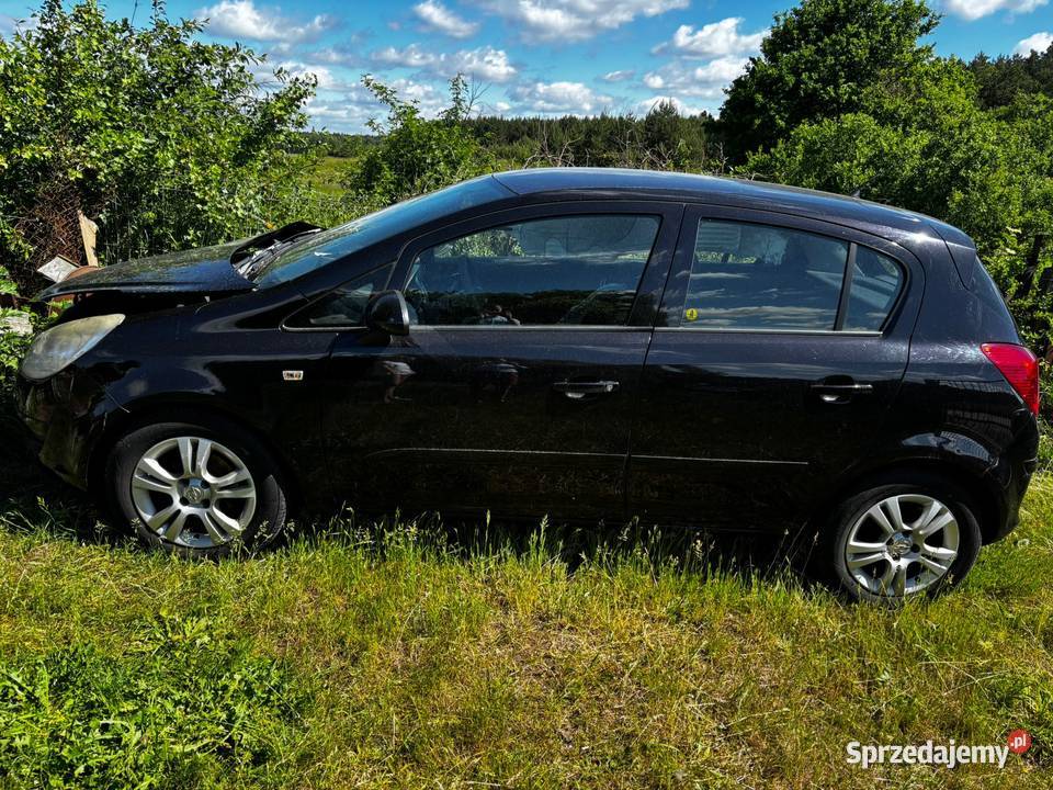 Opel Corsa D 14 Z14XEP Twinport 90 2007 Łagów