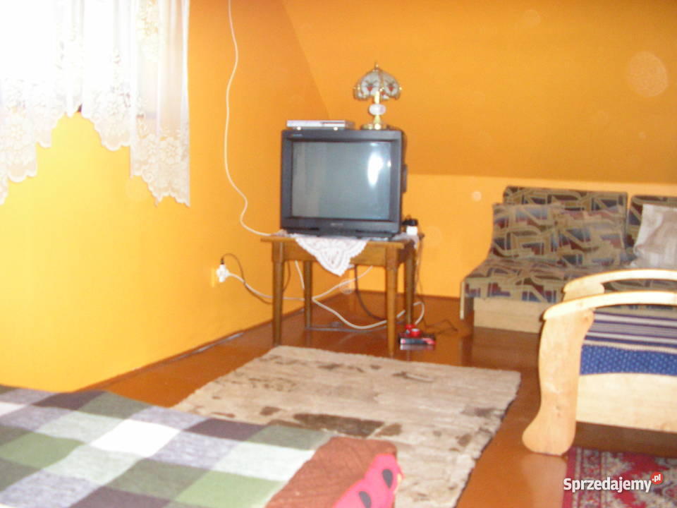 dom letniskowy w KlasztorkuKwidzyna Klasztorek sprzedam