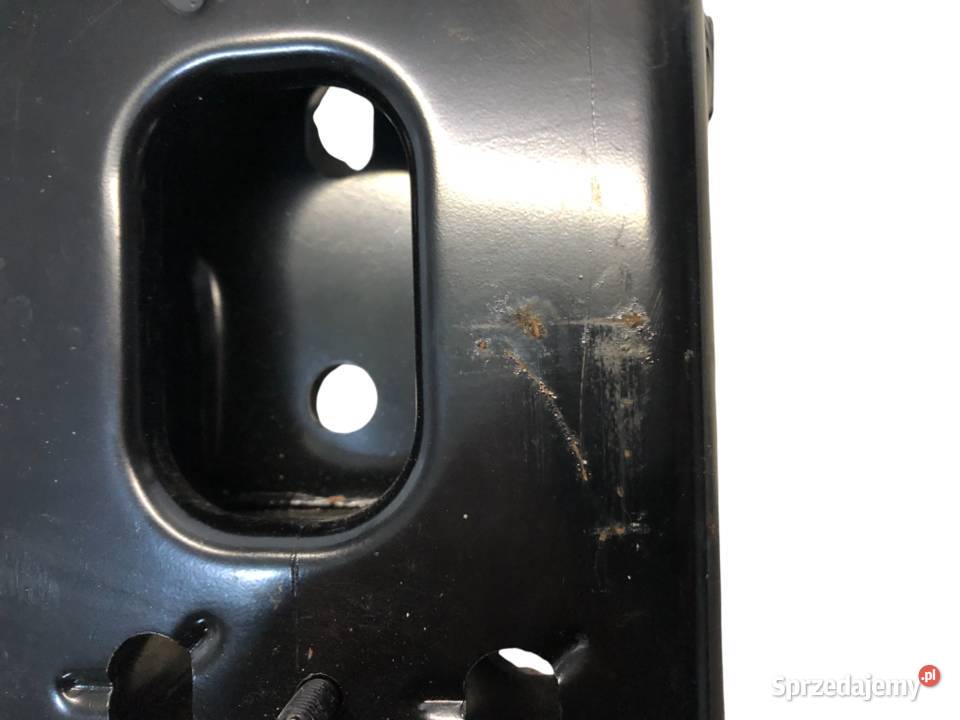 Fiat Panda III 2012 Pas przedni wzmocnienie Pasy przednie i tylne