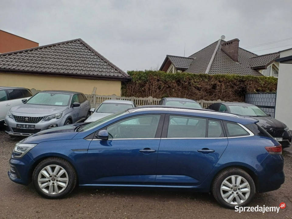 Renault Megane Navi FullLED 100Bezwypadkowy Chrzanów