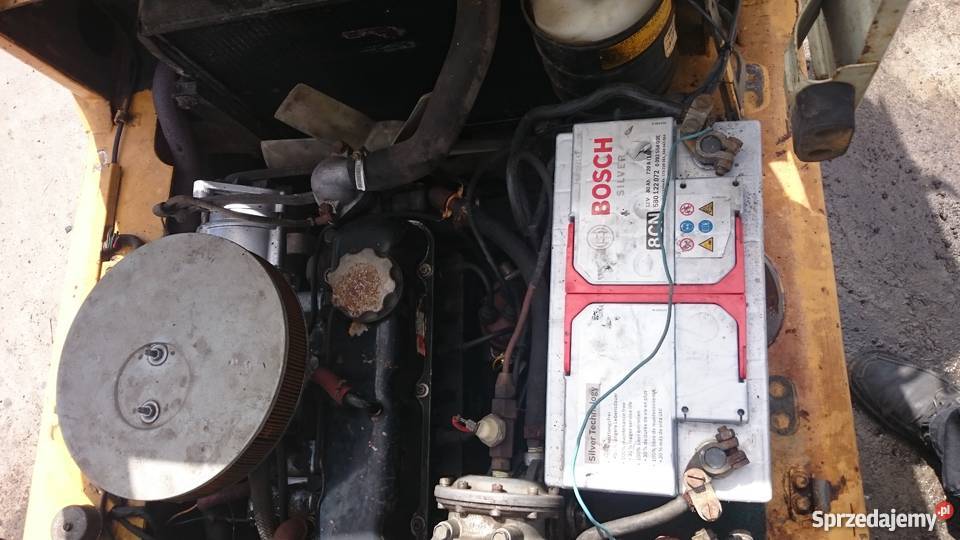 TOYOTA 3FG14 BENZYNAGAZ DODATKOWA HYDRAULIKA Izabelin C