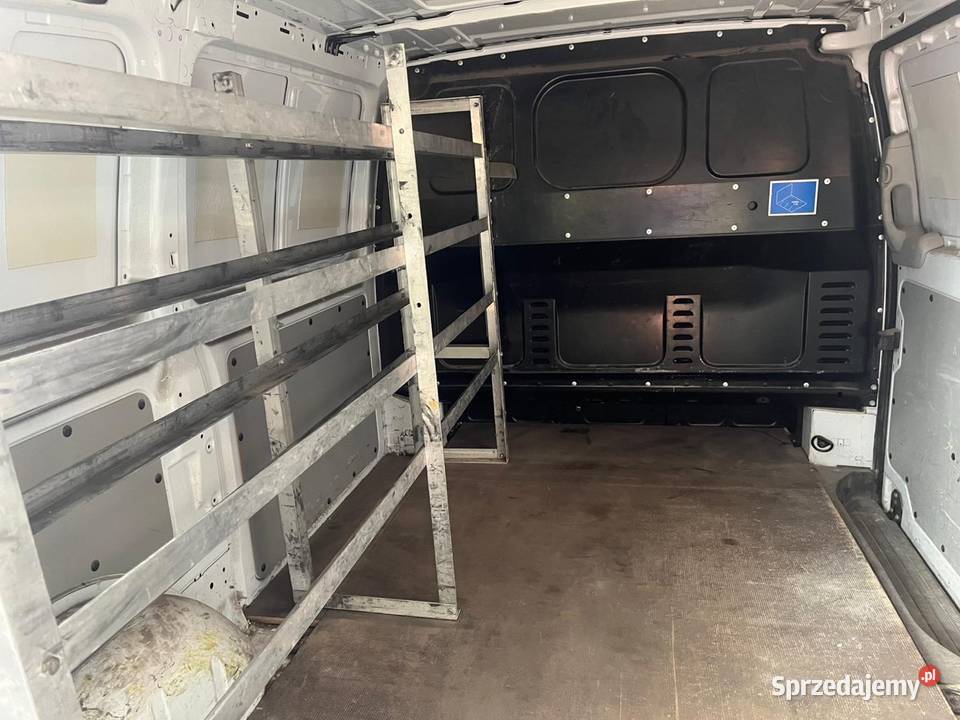 Mercedes Vito zachodniopomorskie Tanowo