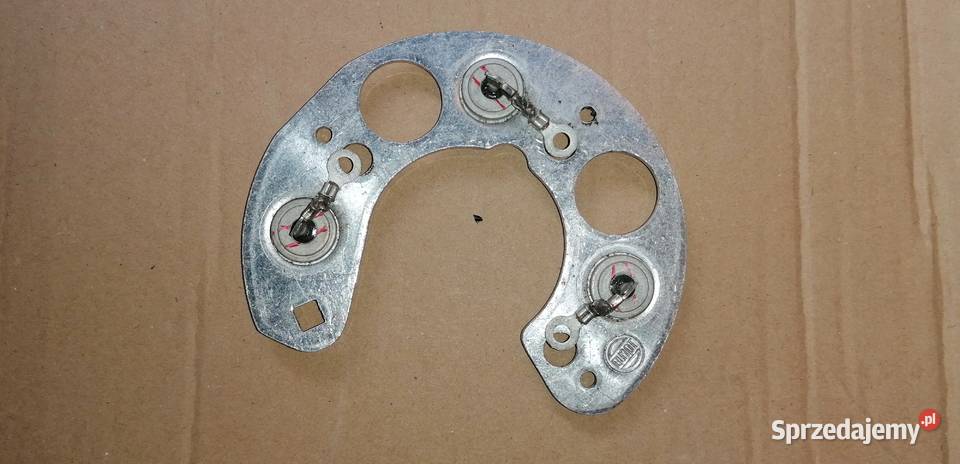 Płytka mostek alternatora fiat 125p FSO polonez osobowe Części