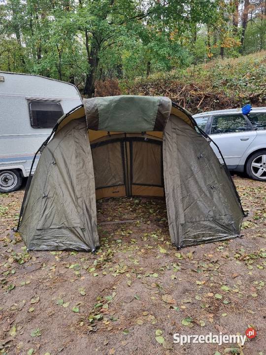 Namiot sonik sk tek 1 man bivy Katowice