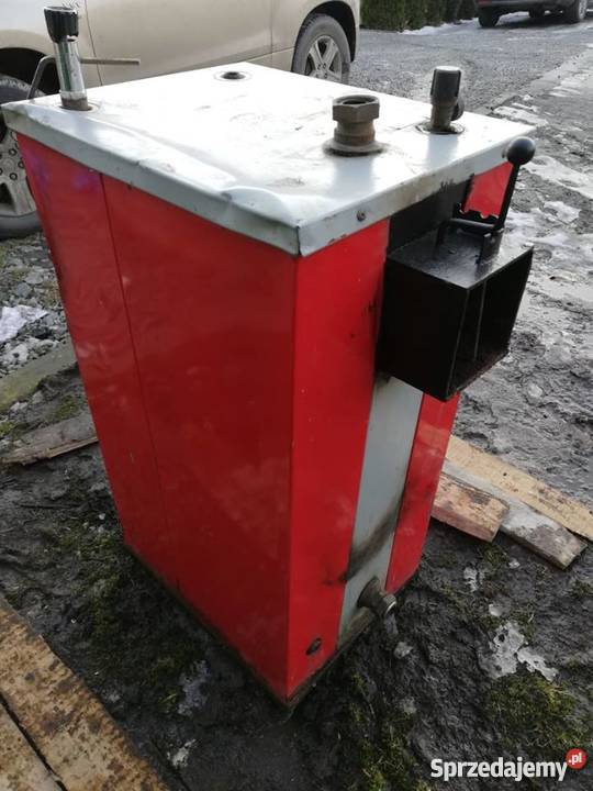 Piec grzewczykocioł Seko 15 175kW Domaniów