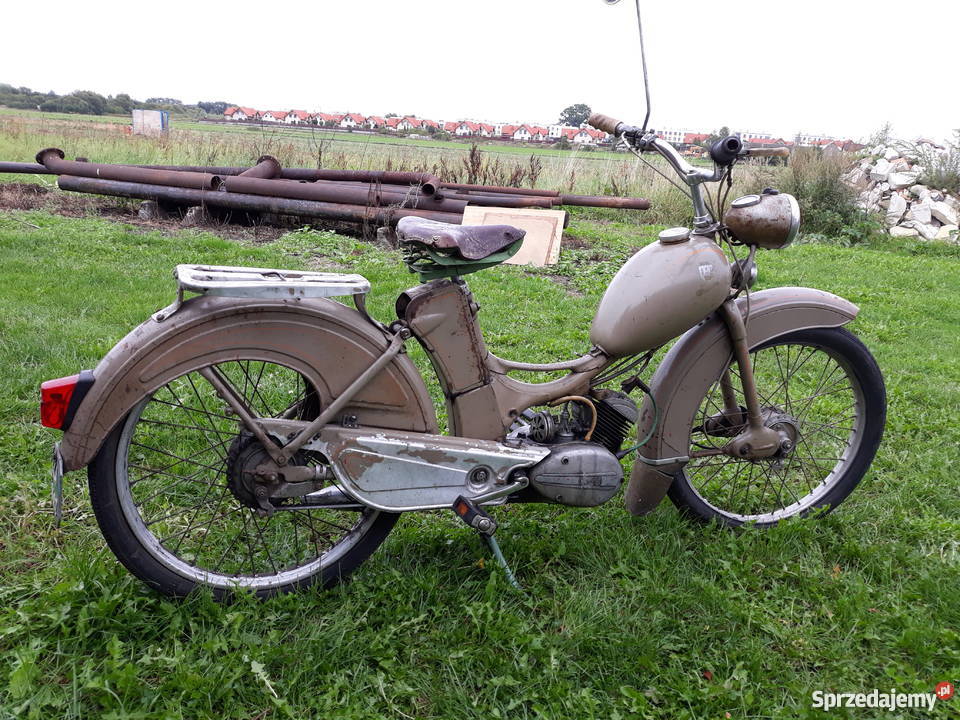 Sprzedam Klasyka Motor Simson z 1958r Fasty