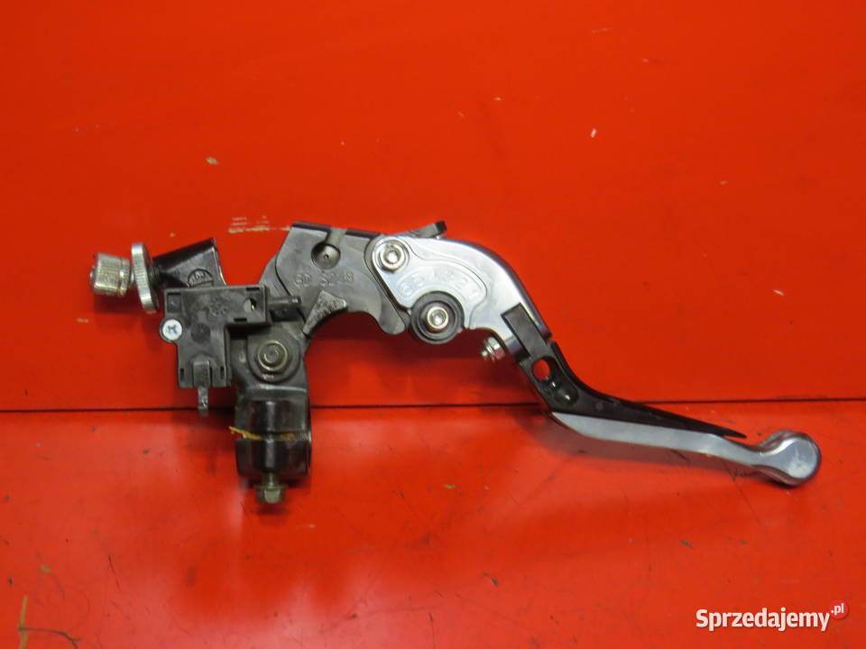 SUZUKI GSR 600 GSR600 K10 09 manetka sprzęgła Manetki Warszawa