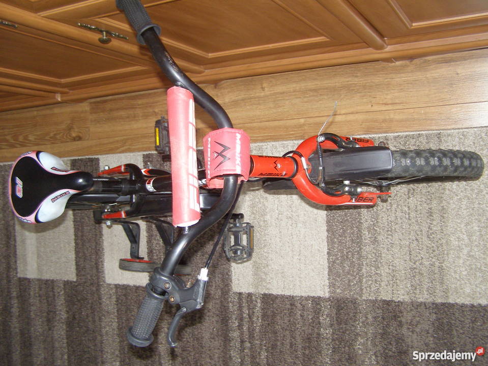 Sprzedam rowerek dziecięcy MBIKE Fiber 16 Warszawa sprzedam