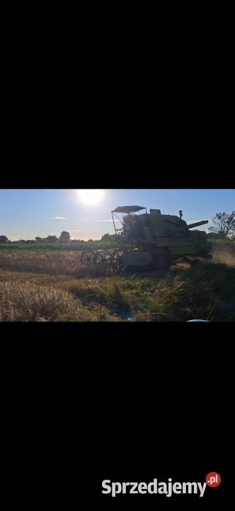 Claas Mercator Mercedes Zbożowe Niepołomice sprzedam