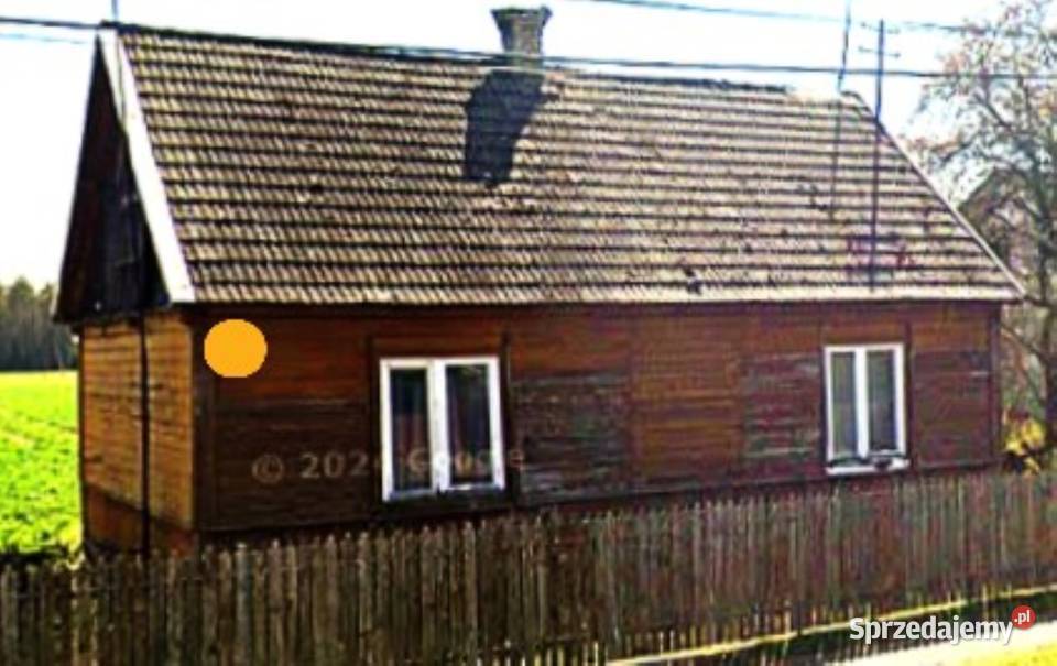 dom drewniany do rozbiórki Ostrowiec Świętokrzyski