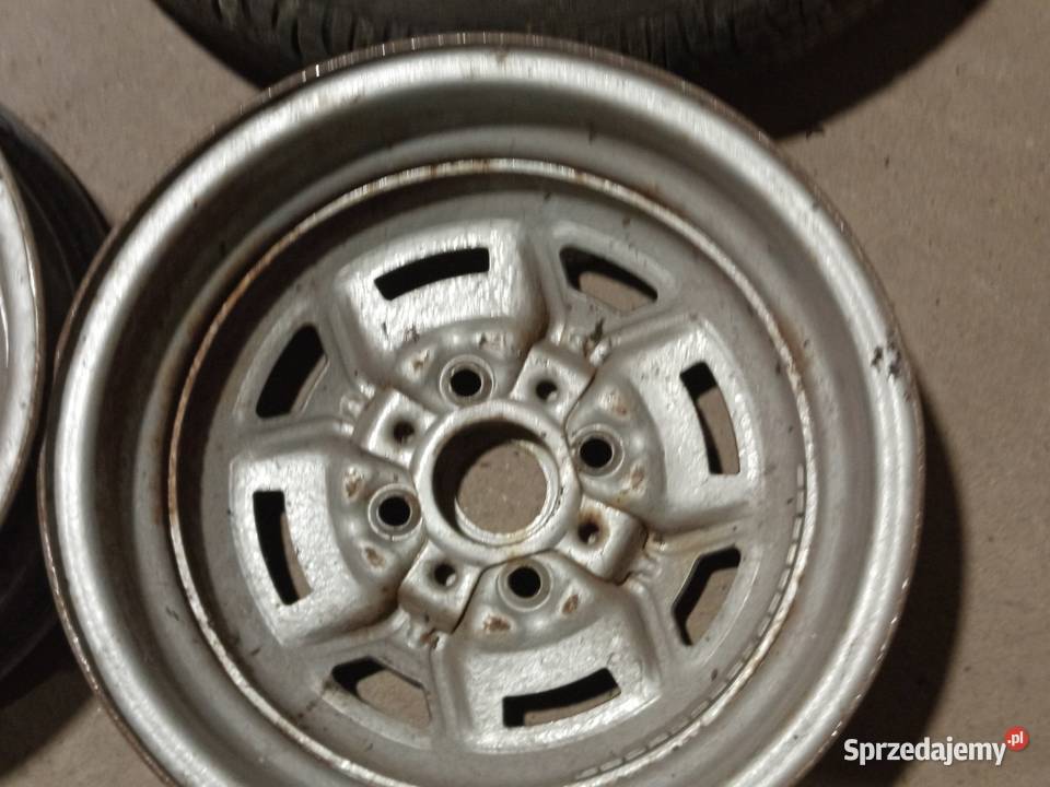 Felgi motylki stalowe Samochodowe Brodnica