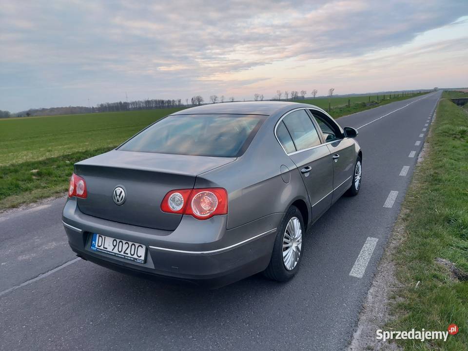Volkswagen Passat b6 19 Tdi bkcnowy rozrząd Złotoryja