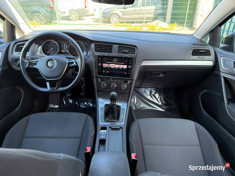 Volkswagen Golf RatyZamiana Gwarancja salon Kombi Golf Gdów
