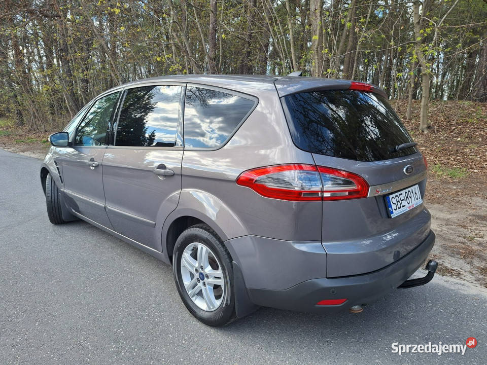 Ford S 20 TDCI Business Edition 7Sitzer I Siewierz sprzedam