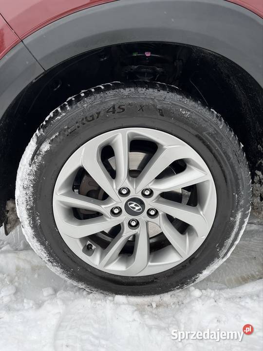 Hyundai Tucson 16 GDI 132 Comfort Bluedrive Reda sprzedam