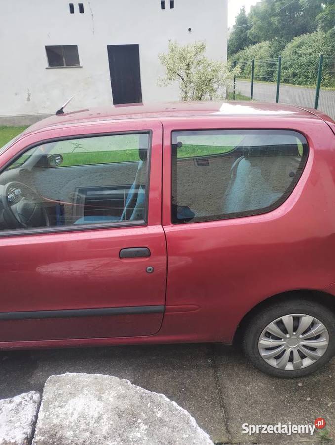 samochód na sprzedaż Seicento Przydroże Małe