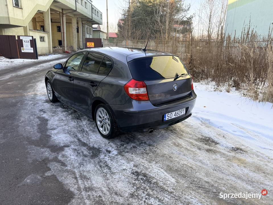 Bmw 116i e87 Sosnowiec sprzedam