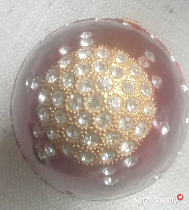 Pozytywka jajo Faberge Prusim