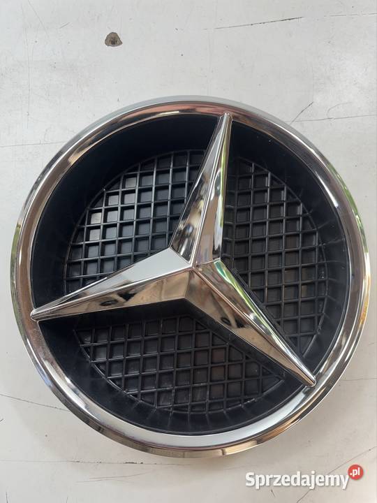 AMBLEMAT MERCEDES A0008880060 Międzychód sprzedam
