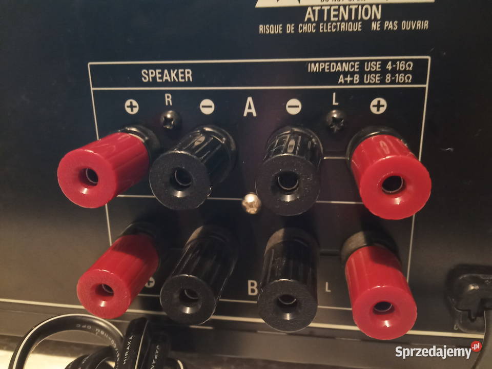 SONY TAF550ES Poznań