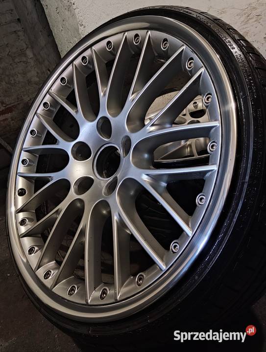BBS SPEEDLINE 2tlg 20 4x10J 5x130 polerowane Opole