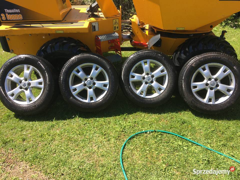 Opony Michelin 2256517 Brzesko sprzedam