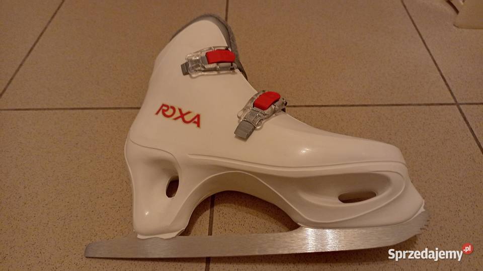 Łyżwy figurowe ROXA Pozostałe wielkopolskie Tarnowo Podgórne